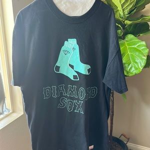 Diamond supply co shirt